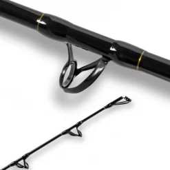 Black Cat Battle Cat Meervalhengel 3,05m (220g)
