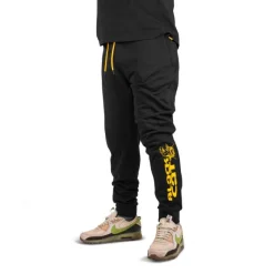 Black Cat Black Joggers