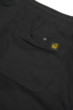 Black Cat Black Joggers