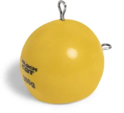 Black Cat Cat Ball Meerval Loodkop (300g)