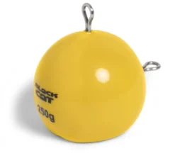 Black Cat Cat Ball Meerval Loodkop (250g)