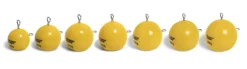 Black Cat Cat Ball Yellow Meerval Loodkop