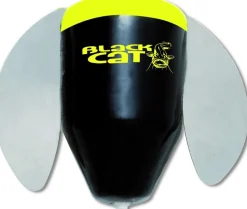 Black Cat Cat Prop 5,5cm (2 stuks)