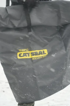 Black Cat Cat Seal Wp Bed Chair Bag