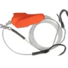 Black Cat Dead Bait Meerval Rig 200cm (Size 8/0 + 4/0)