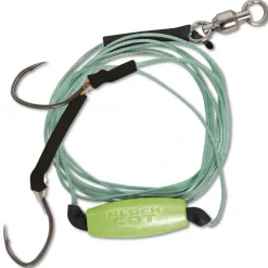 Black Cat Freestyle Meerval Rig 180cm (Size 6/0)