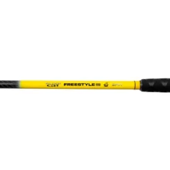 Black Cat Freestyle Pro Spin Meervalhengel 270cm (50-180g)