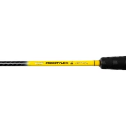 Black Cat Freestyle Pro Vertical Meervalhengel 180cm (-240g)