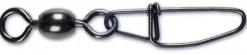 Black Cat Heavy Duty Cross Lock Swivel Size 4/0 100kg (3 stuks)