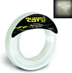 Black Cat Mono Leader 50m