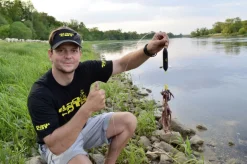 Black Cat Propeller U-Float Onderwaterdobber