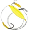 Black Cat Silent Combi Meerval Rig 200cm (Size 8/0 + 2/0)