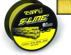 Black Cat S-Line Yellow 250m