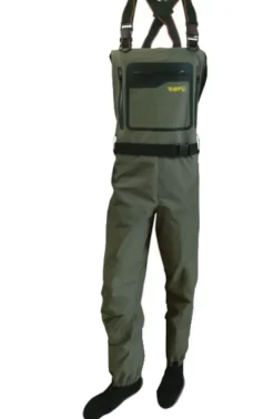 Black Cat Waders Waadpak