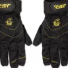 Black Cat Waterproof Gloves One Size