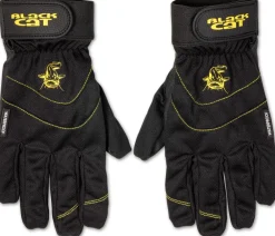 Black Cat Waterproof Gloves One Size