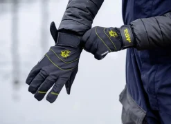 Black Cat Waterproof Gloves One Size