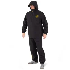 Black Cat Waterproof Smock Jacket