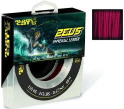 Black Cat Zeus Universal Leader 1,1mm 165kg Black 40m