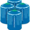 Campingaz CV470 Plus Cartridge 4-Pack