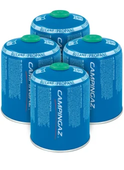 Campingaz CV470 Plus Cartridge 4-Pack