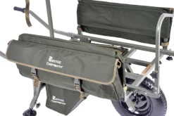 Carp Porter Side Bags Pair Green (2 Tassen)