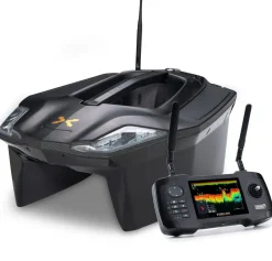 Carp Royal Toslon CR-X Voerboot (Dieptemeter + GPS + Autopilot)