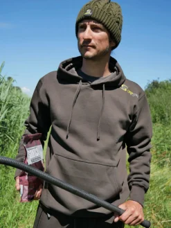 Carp Spirit Hoodie Cs Green