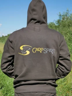 Carp Spirit Hoodie Cs Green
