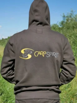 Carp Spirit Hoodie Green Cs