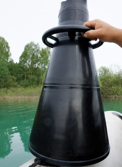 Carp Spirit Water Scanner