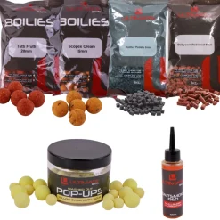 Carp Spring Pack Aas Pakket