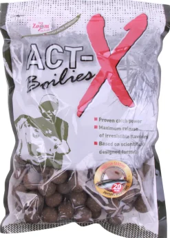 Carp Zoom Act-X Boilies 16 20 of 28mm