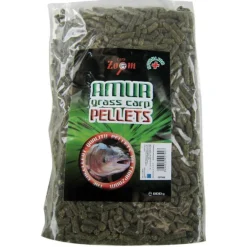 Carp Zoom Amur Graskarper Pellets 800gr