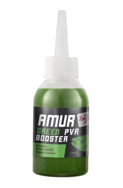 Carp Zoom Amur Green PVA Booster Liquid (75ml)