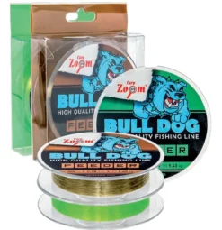 Carp Zoom Bull-Dog Feeder line