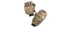Carp Zoom Camou Rigging Gloves
