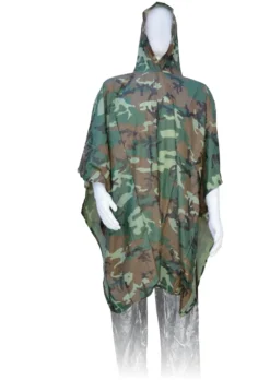 Carp Zoom EAZI Rain poncho