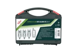 Carp Zoom Express K-280 Bite Alarm Set