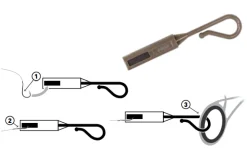 Carp Zoom HookSecure 3pcs