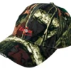 Carp Zoom 5LED Camou Cap