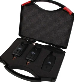Carp Zoom Messenger 2+1 Bite Alarm Set