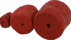 Carp Zoom Pre-Drilled Red Halibut Pellets, 120g