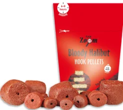 Carp Zoom Strawberry Halibut Hook Pellets 150g
