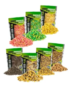 Carp Zoom Turbo Seed Plus 1kg