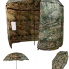 Carp Zoom Umbrella Camo Shelter