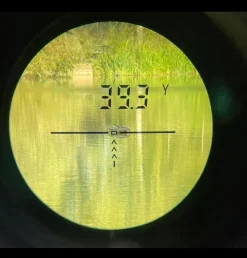 Carpsight Ocellus Range Finder Black (Afstandsmeter)