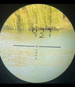 Carpsight Ocellus Range Finder Black (Afstandsmeter)