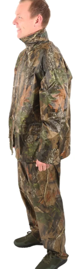 Catchgear Camo Rain Suit