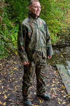 Catchgear Camo Rain Suit